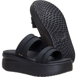 HEYDUDE Austin Slide Classic Womens Sliders