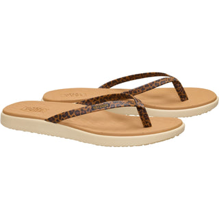 HEYDUDE Maui Breeze Womens Flip Flops