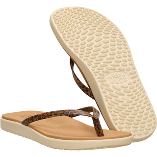 HEYDUDE Maui Breeze Womens Flip Flops