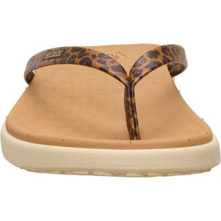 HEYDUDE Maui Breeze Womens Flip Flops
