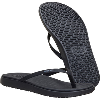 HEYDUDE Maui Breeze Womens Flip Flops