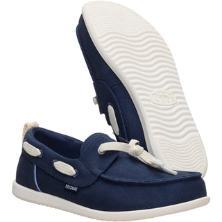 HEYDUDE Harbor Breeze Womens Trainers