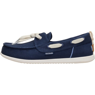 HEYDUDE Harbor Breeze Womens Trainers