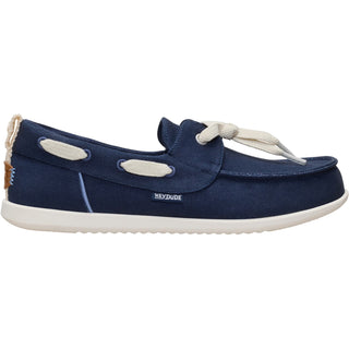 HEYDUDE Harbor Breeze Womens Trainers