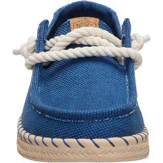 HEYDUDE Wendy Espadrille Hibiscus Womens Casual Shoes