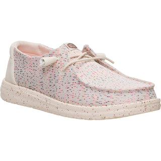 HEYDUDE Wendy Stretch Speckle Womens Shoes