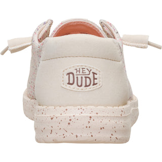 HEYDUDE Wendy Stretch Speckle Womens Shoes