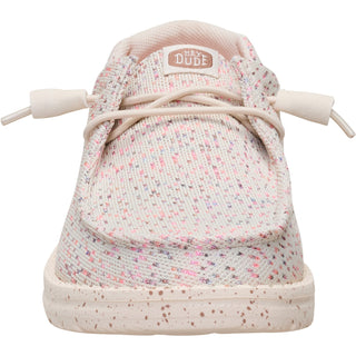HEYDUDE Wendy Stretch Speckle Womens Shoes