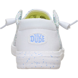 HEYDUDE Wendy Stretch Speckle Womens Shoes