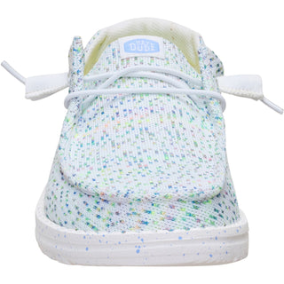 HEYDUDE Wendy Stretch Speckle Womens Shoes