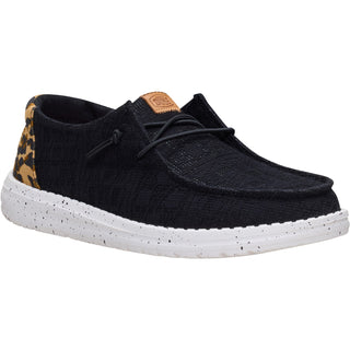 HEYDUDE Wendy Wildcat Womens Lightweight Shoes