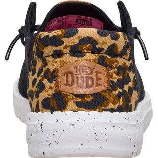 HEYDUDE Wendy Wildcat Womens Lightweight Shoes