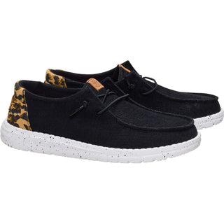 HEYDUDE Wendy Wildcat Womens Lightweight Shoes