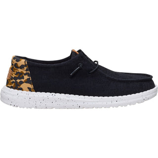HEYDUDE Wendy Wildcat Womens Lightweight Shoes