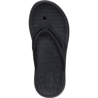 HEYDUDE Finn Mens Flip Flops