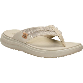 HEYDUDE Finn Flip Braided Mens Flip Flops