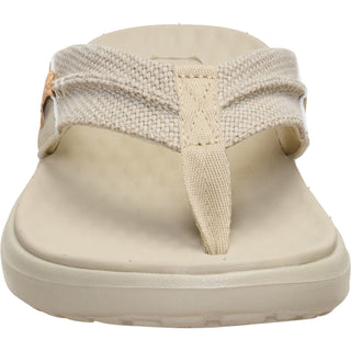 HEYDUDE Finn Flip Braided Mens Flip Flops