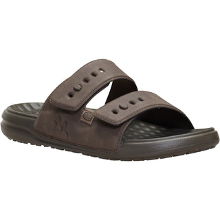 HEYDUDE Wave 2 Mens Strap Sliders