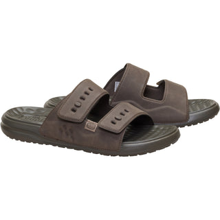 HEYDUDE Wave 2 Mens Strap Sliders