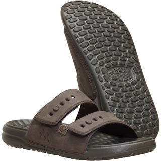 HEYDUDE Wave 2 Mens Strap Sliders