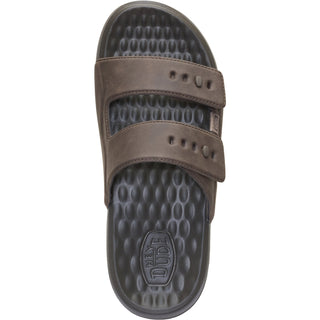 HEYDUDE Wave 2 Mens Strap Sliders