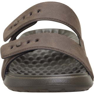 HEYDUDE Wave 2 Mens Strap Sliders