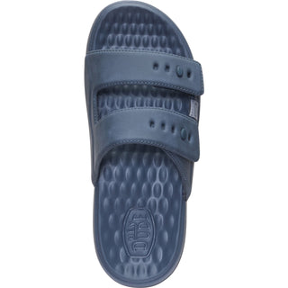 HEYDUDE Wave 2 Mens Strap Sliders