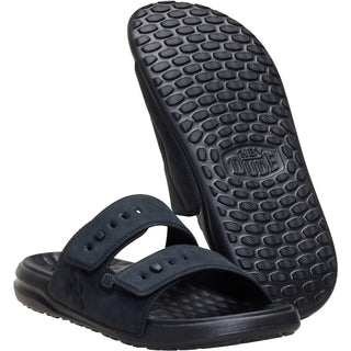HEYDUDE Wave 2 Mens Strap Sliders
