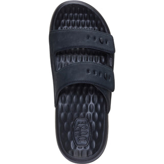HEYDUDE Wave 2 Mens Strap Sliders