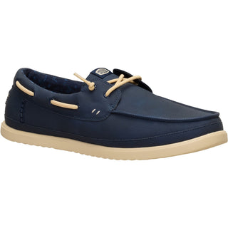 HEYDUDE Harbour Mens Boat Shoes
