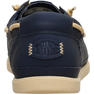 HEYDUDE Harbour Mens Boat Shoes