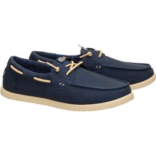 HEYDUDE Harbour Mens Boat Shoes