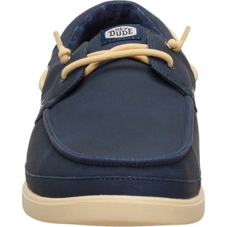 HEYDUDE Harbour Mens Boat Shoes