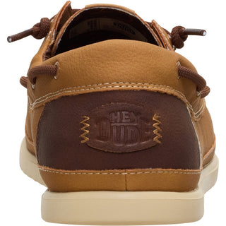 HEYDUDE Harbour Mens Boat Shoes