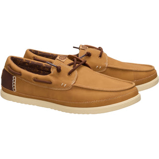 HEYDUDE Harbour Mens Boat Shoes