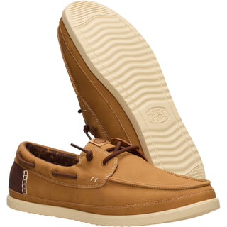 HEYDUDE Harbour Mens Boat Shoes