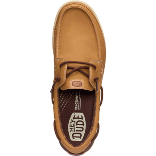 HEYDUDE Harbour Mens Boat Shoes