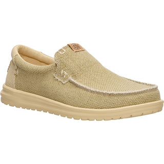 HEYDUDE Mikka Braided Mens Slip On Shoes