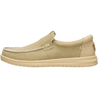 HEYDUDE Mikka Braided Mens Slip On Shoes