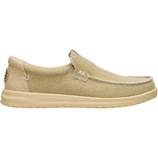 HEYDUDE Mikka Braided Mens Slip On Shoes