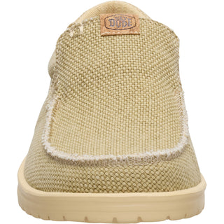HEYDUDE Mikka Braided Mens Slip On Shoes