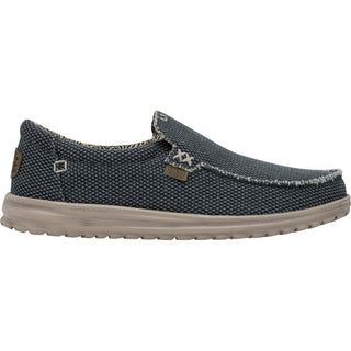HEYDUDE Mikka Braided Mens Slip On Shoes