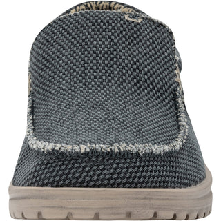 HEYDUDE Mikka Braided Mens Slip On Shoes