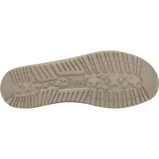 HEYDUDE Wally Braided Mens Slip On Shoes