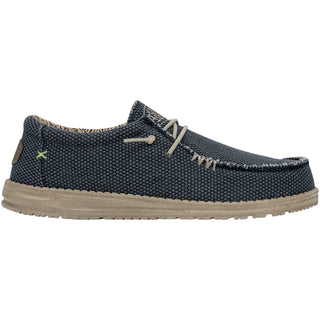 HEYDUDE Wally Braided Mens Slip On Shoes