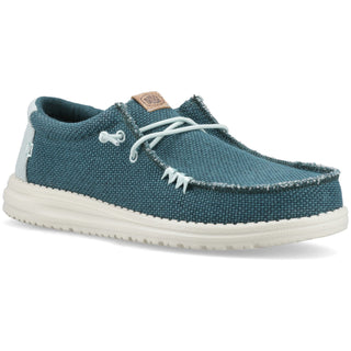 HEYDUDE Wally Braided Mens Slip On Shoes