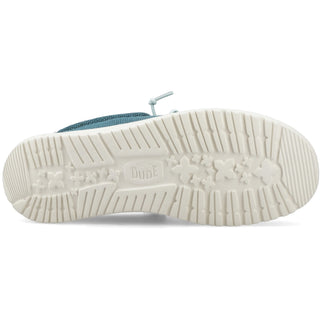 HEYDUDE Wally Braided Mens Slip On Shoes