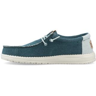 HEYDUDE Wally Braided Mens Slip On Shoes