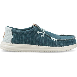 HEYDUDE Wally Braided Mens Slip On Shoes