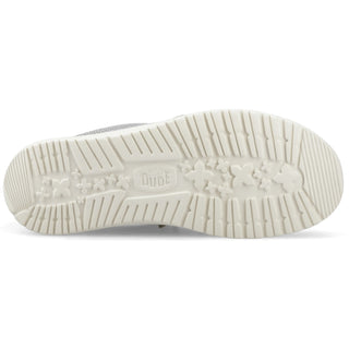 HEYDUDE Wally Braided Mens Slip On Shoes
